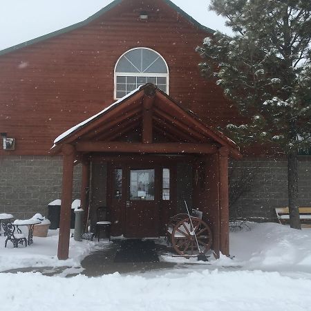 Buffalo Lodge Chugwater Exterior photo