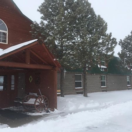 Buffalo Lodge Chugwater Exterior photo