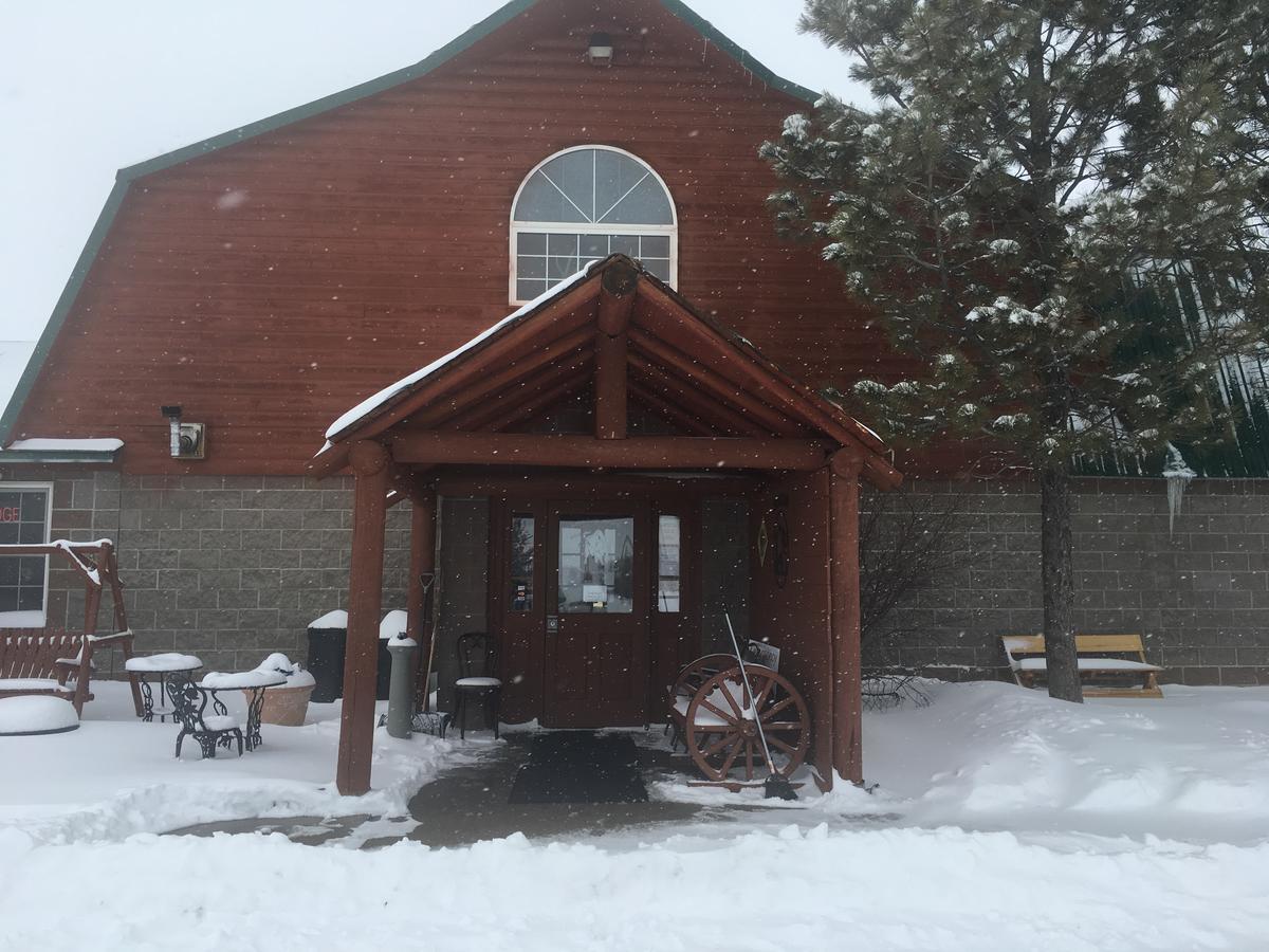 Buffalo Lodge Chugwater Exterior photo