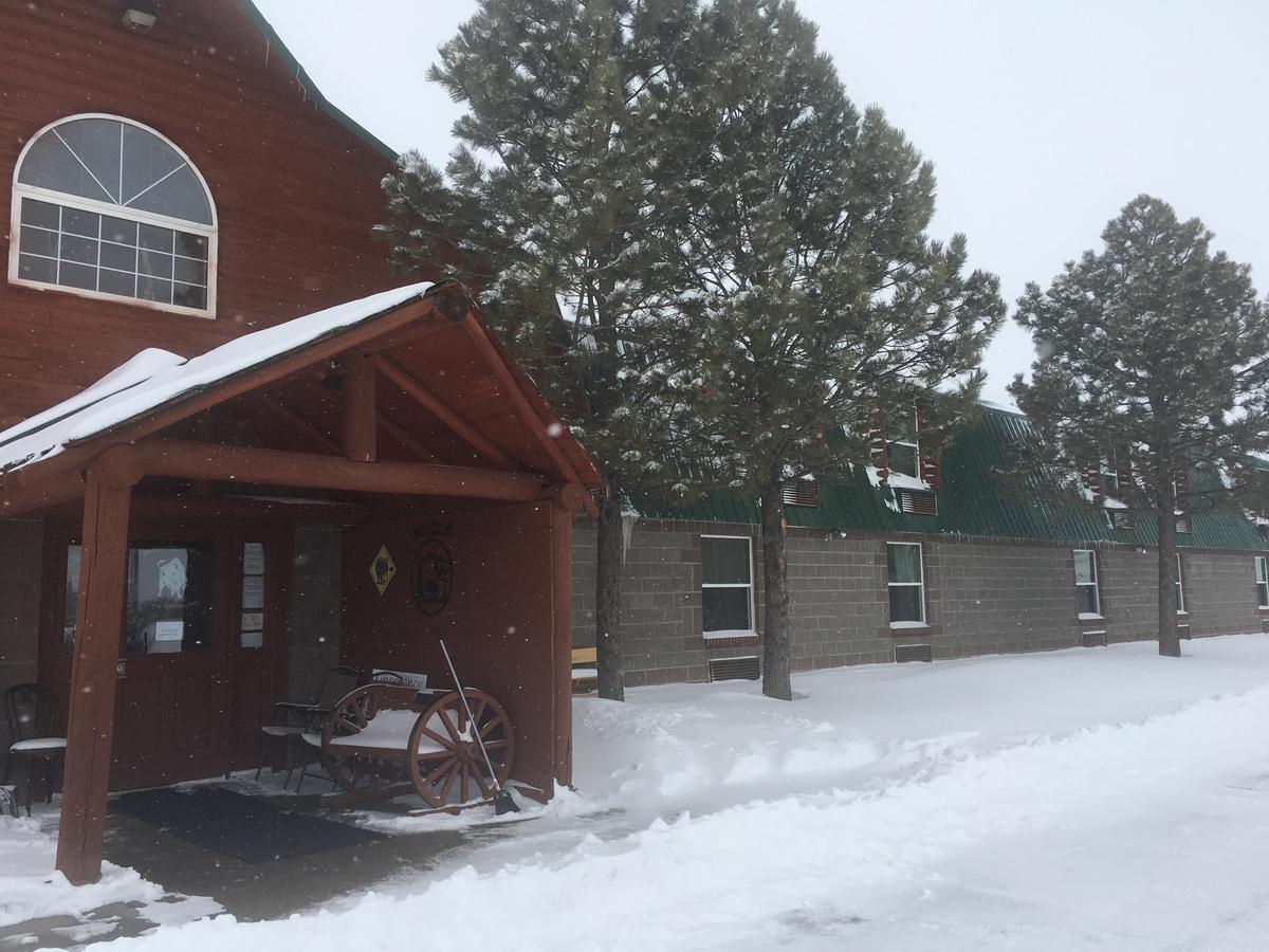 Buffalo Lodge Chugwater Exterior photo