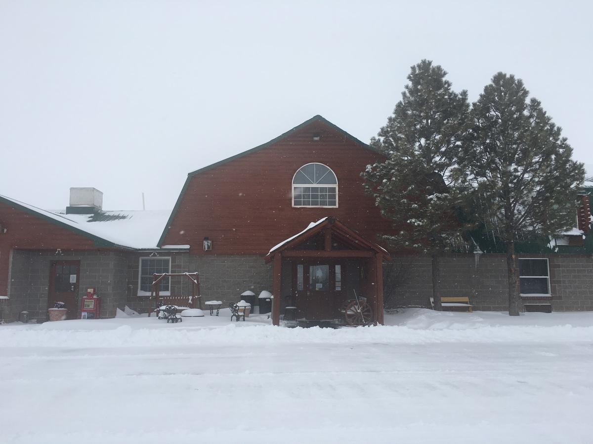 Buffalo Lodge Chugwater Exterior photo