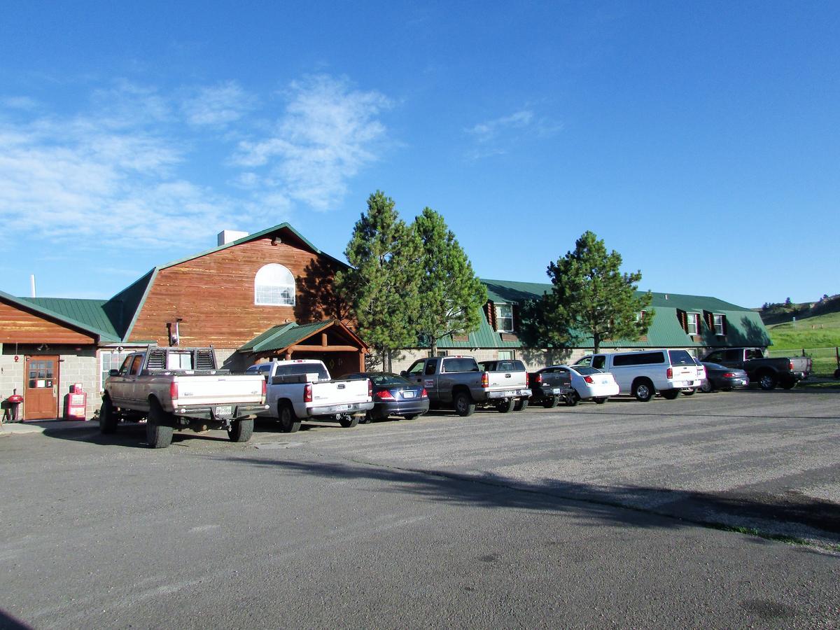 Buffalo Lodge Chugwater Exterior photo