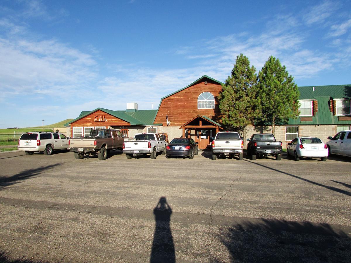 Buffalo Lodge Chugwater Exterior photo